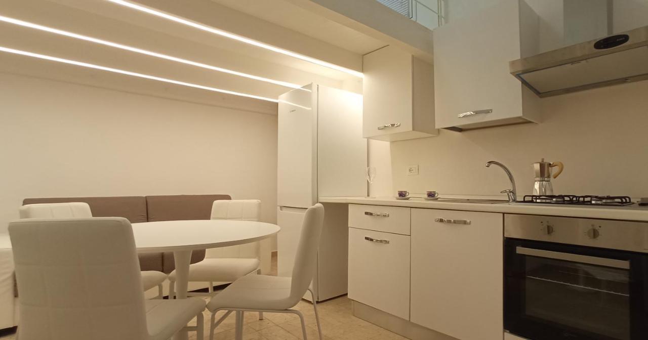 Amato Luxury Apartments Marsala Bagian luar foto