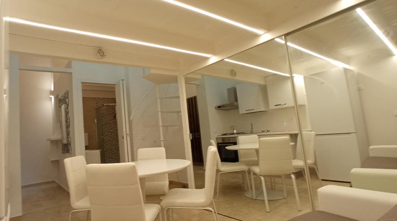 Amato Luxury Apartments Marsala Bagian luar foto