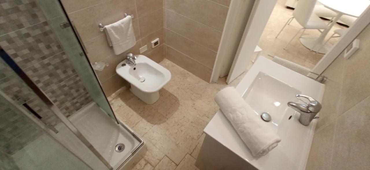 Amato Luxury Apartments Marsala Bagian luar foto