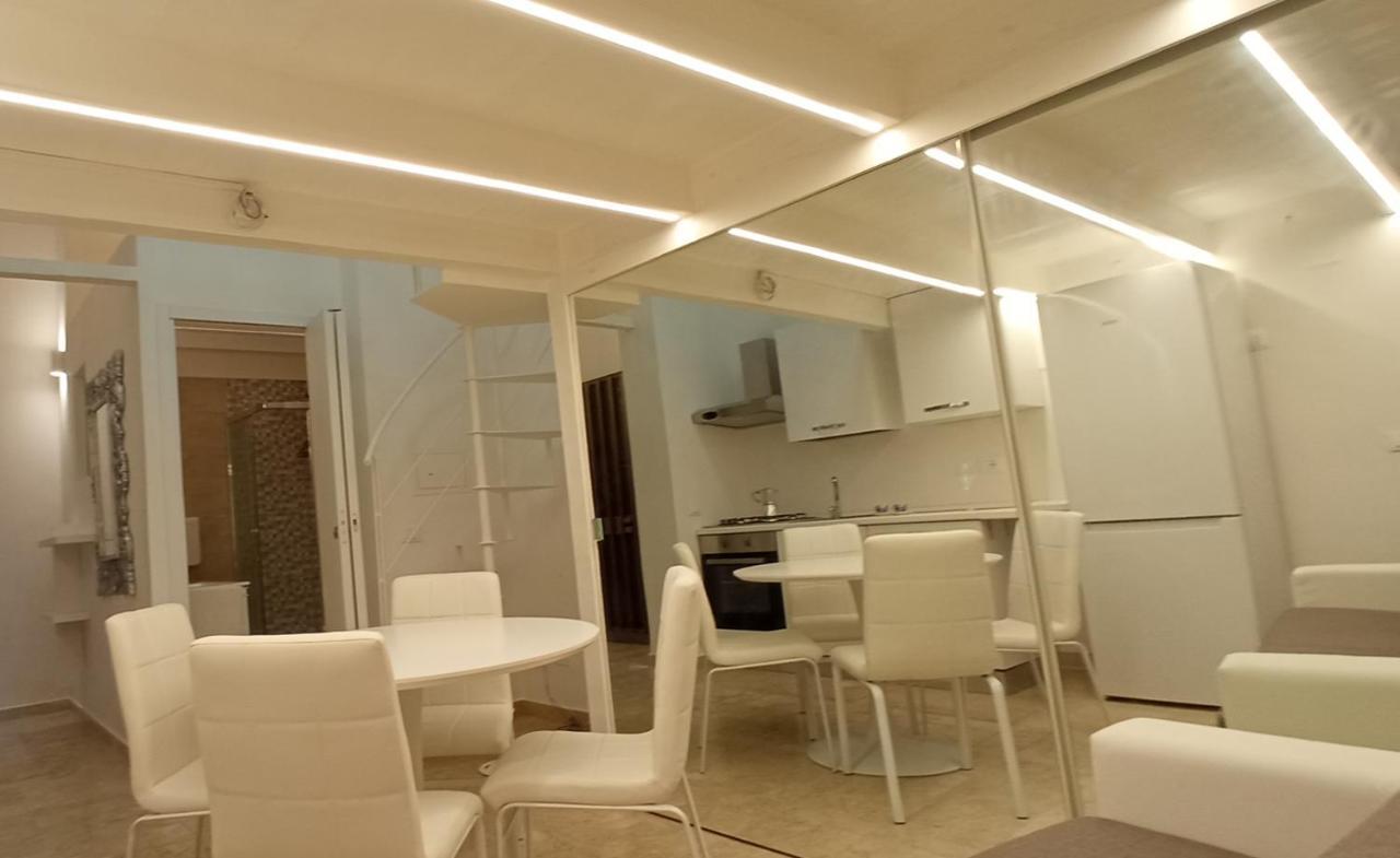 Amato Luxury Apartments Marsala Bagian luar foto