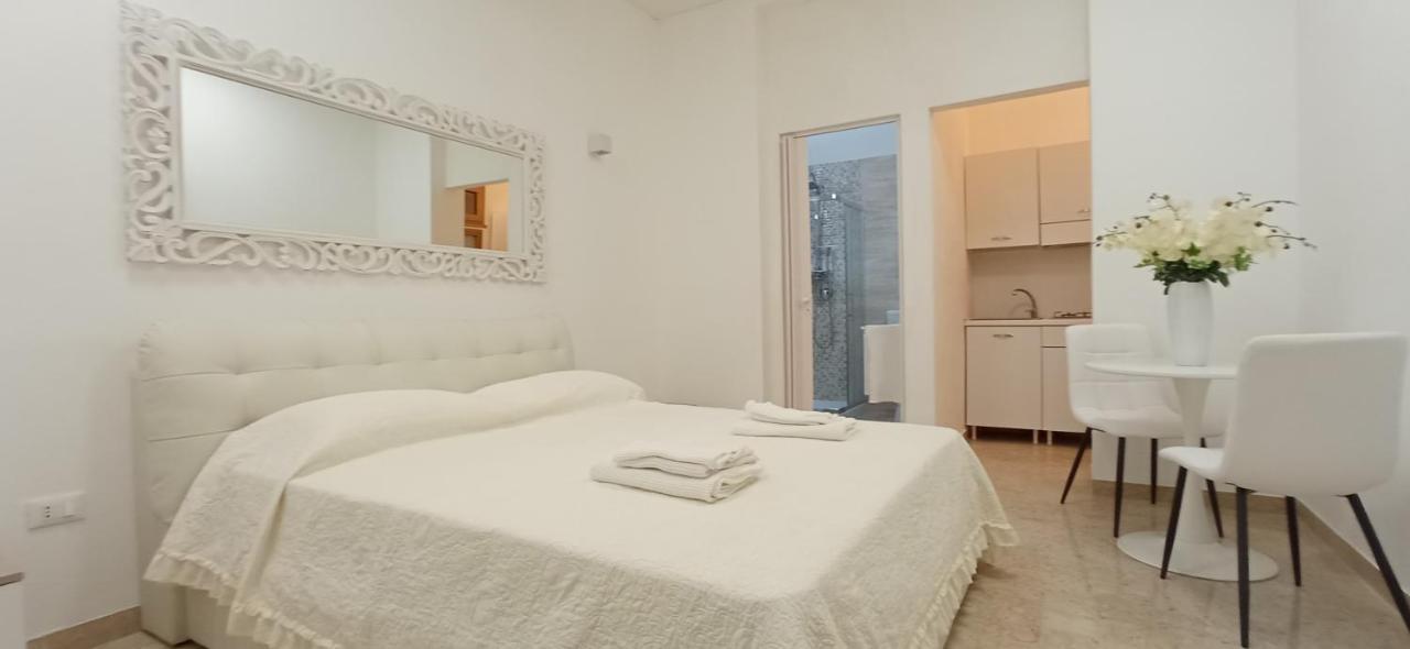 Amato Luxury Apartments Marsala Bagian luar foto