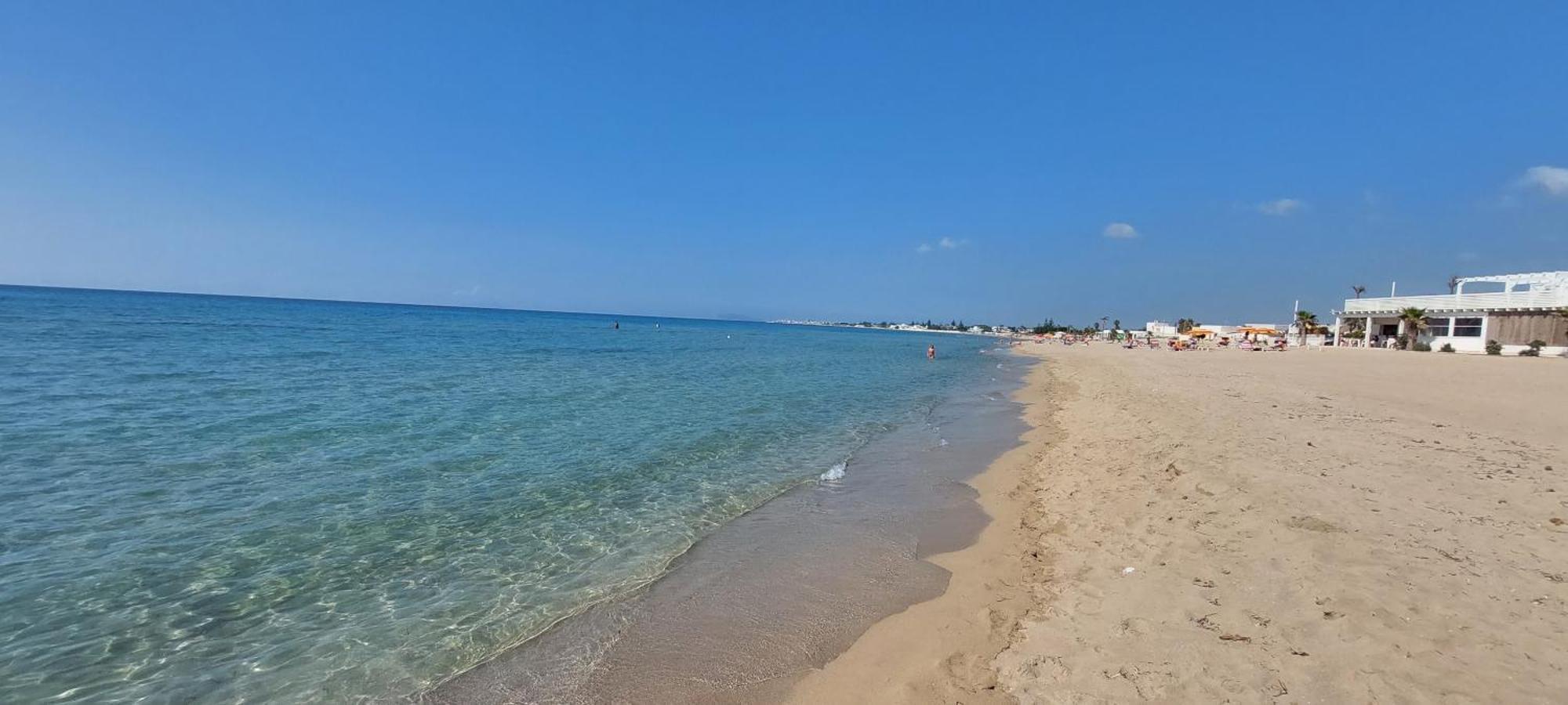 Amato Luxury Apartments Marsala Bagian luar foto